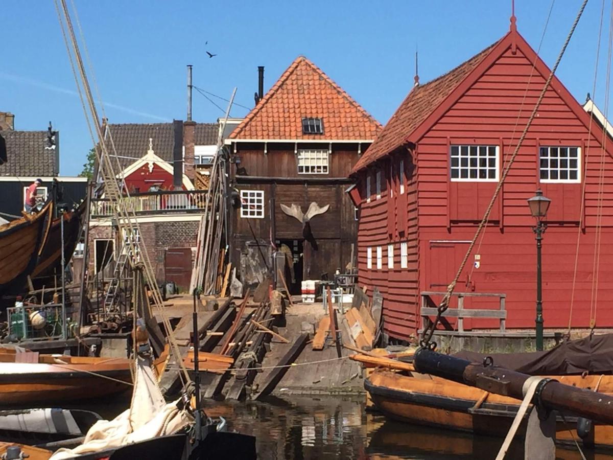 Holiday In Spakenburg Ootje Exterior photo