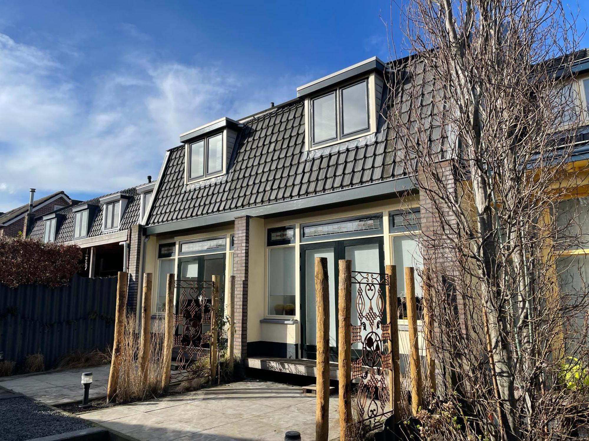 Holiday In Spakenburg Ootje Exterior photo